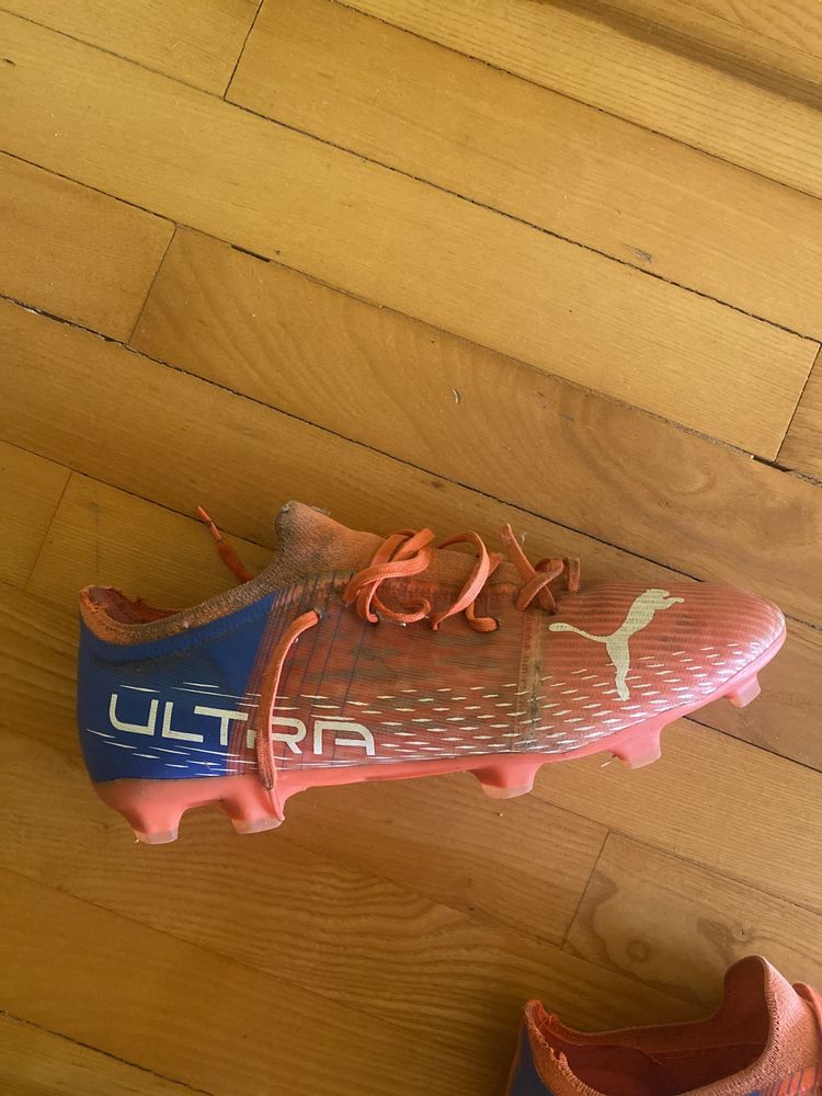Бутонки Puma номер 44,5