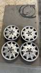 Jante Mercedes  W210 E  CLASS  15zoll