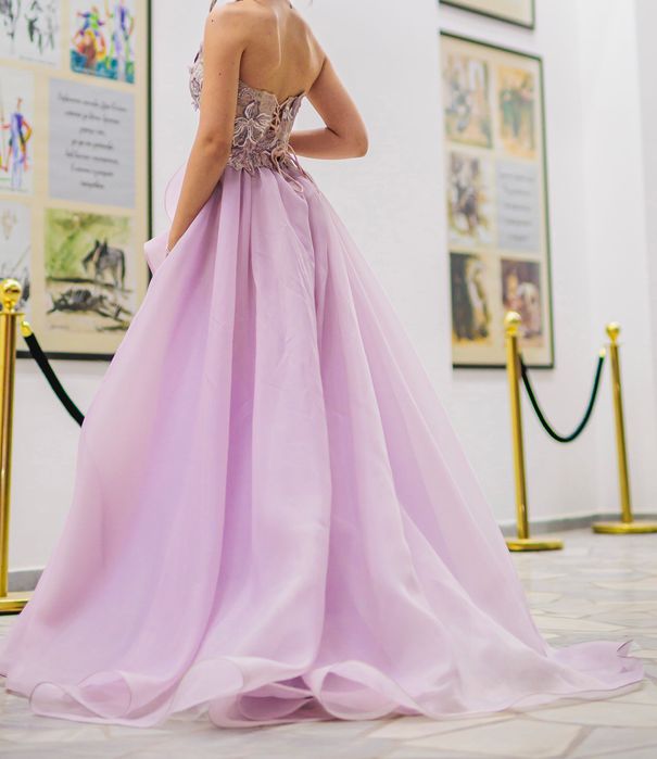 Бална рокля-София Борисова