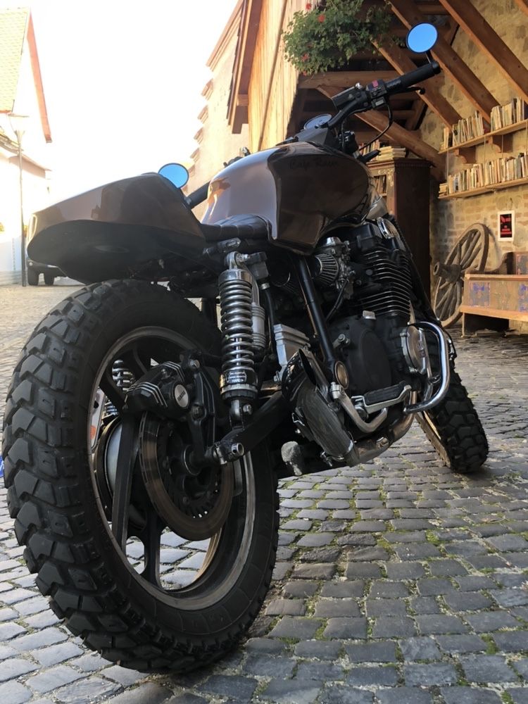 Yamaha xj 900 Cafe Racer, Custom 2019