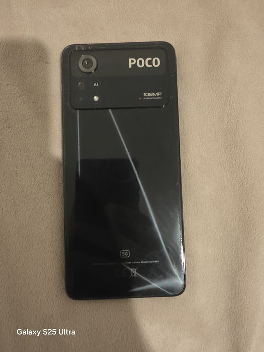 Smartphone Poco X4PRo