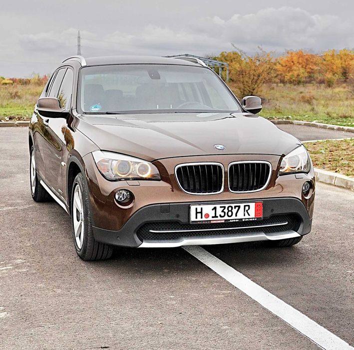 BMW X1 xDrive20d X-Line – 177 CP – Automat – Unic proprietar Germania