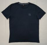 Hugo Boss T-Shirt оригинална тениска M Бос памучна фланелка