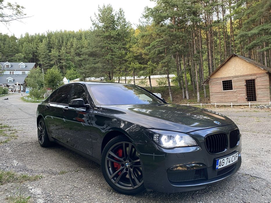 Bmw 750D 5butoane pachet M
