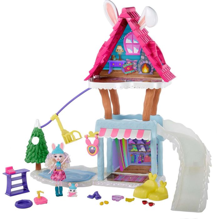 Наборы Enchantimals