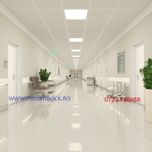 Tavan Casetat Fals Scalacoustic Atlas Armstrong Savana Feria Knauf