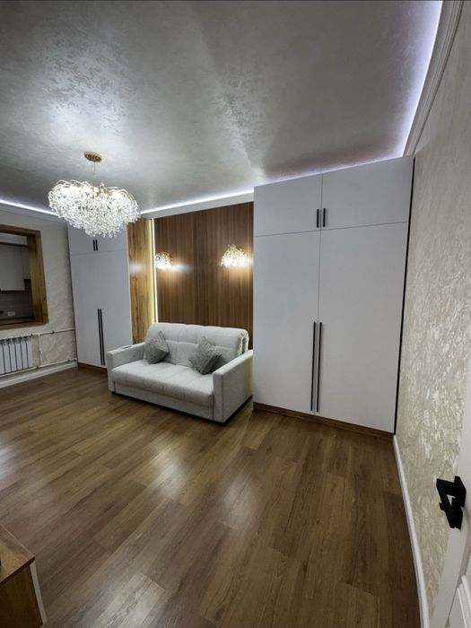 ЕВРО КВАРТИРА 1ком ялангач чимган экобазар №Р16