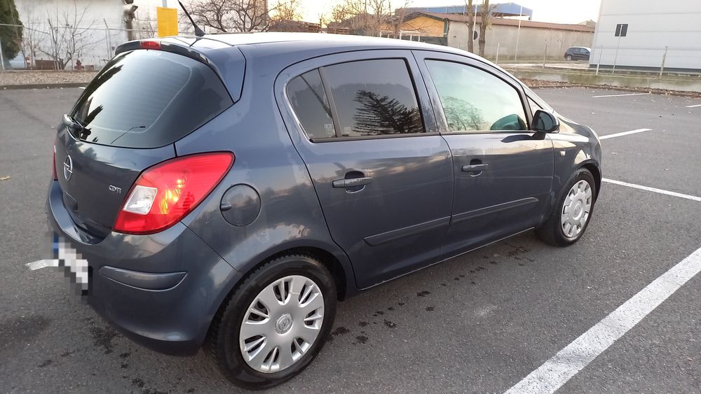 Opel Corsa D, 1.3 cdti