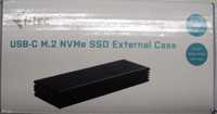 Adaptor Caddy SSD USB-C M2-NVMe Profesional Metalic NOU