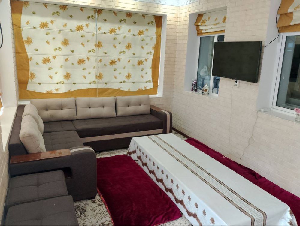Dacha Tashkent Hasanbay