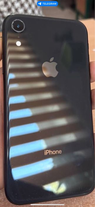 Iphone Xr vakum holatda ideal galiwilad