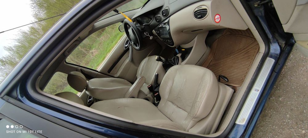 Форд Фокус 1.8/115 тдци На части Ford Focus na chasti Mk1