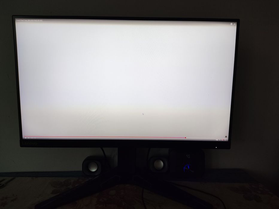 Monitor LED Lenovo  27 inch 2K 1 ms Black FreeSync & G-S, 165hz, 1 ml