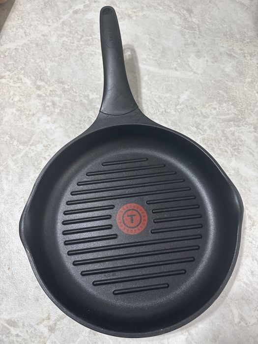 Сковорода грильная Tefal