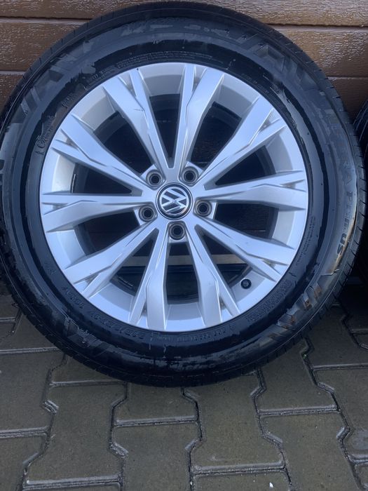 Jante aliaj originale vw passat / tiguan