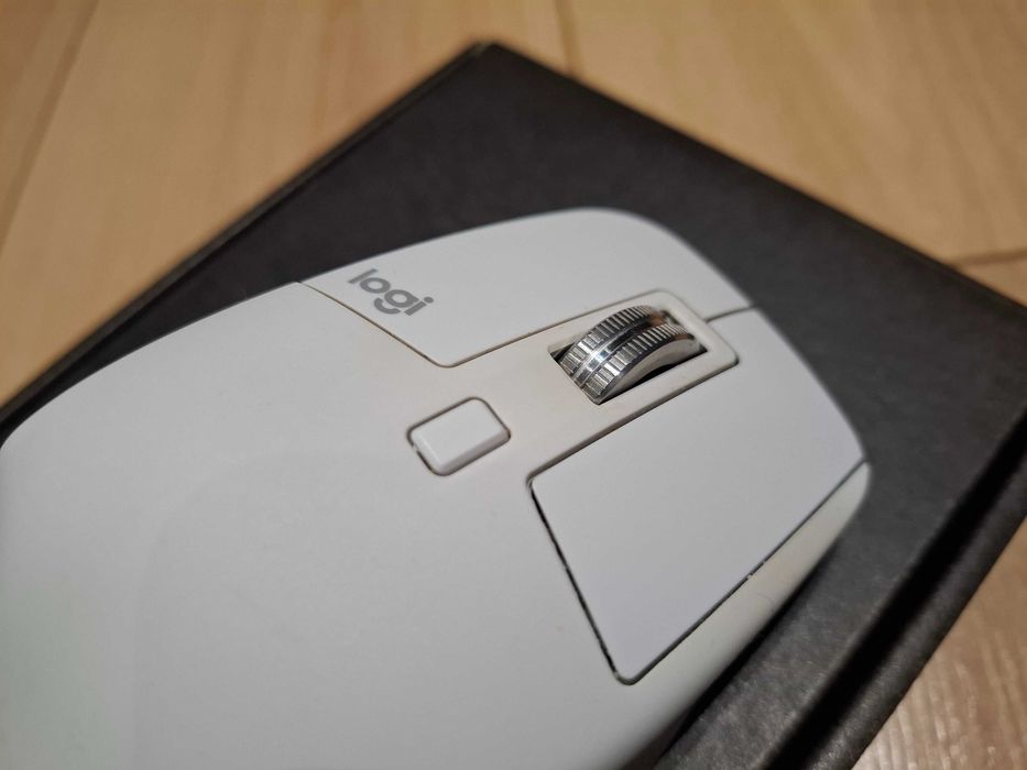 Мишка Logitech MX Master 3S