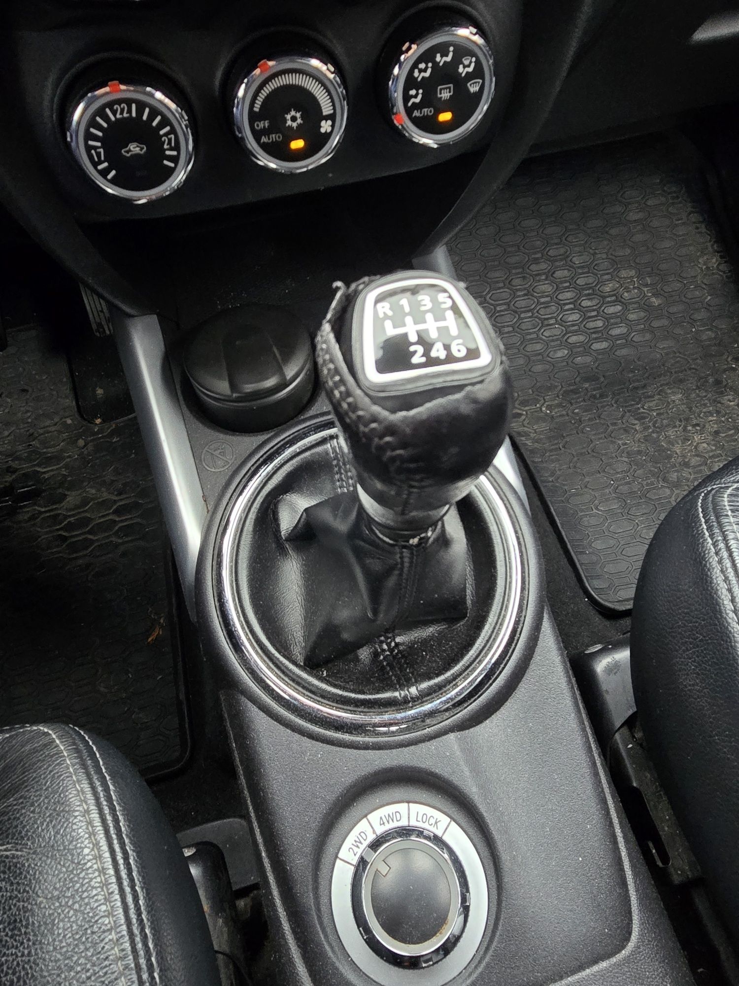 Peugeot 4008 4x4