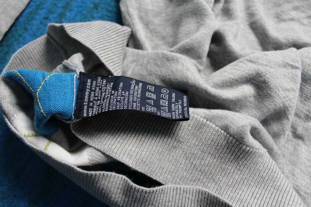 Bluza Tommy Hilfiger XS si hanorac softshell Vaude 40