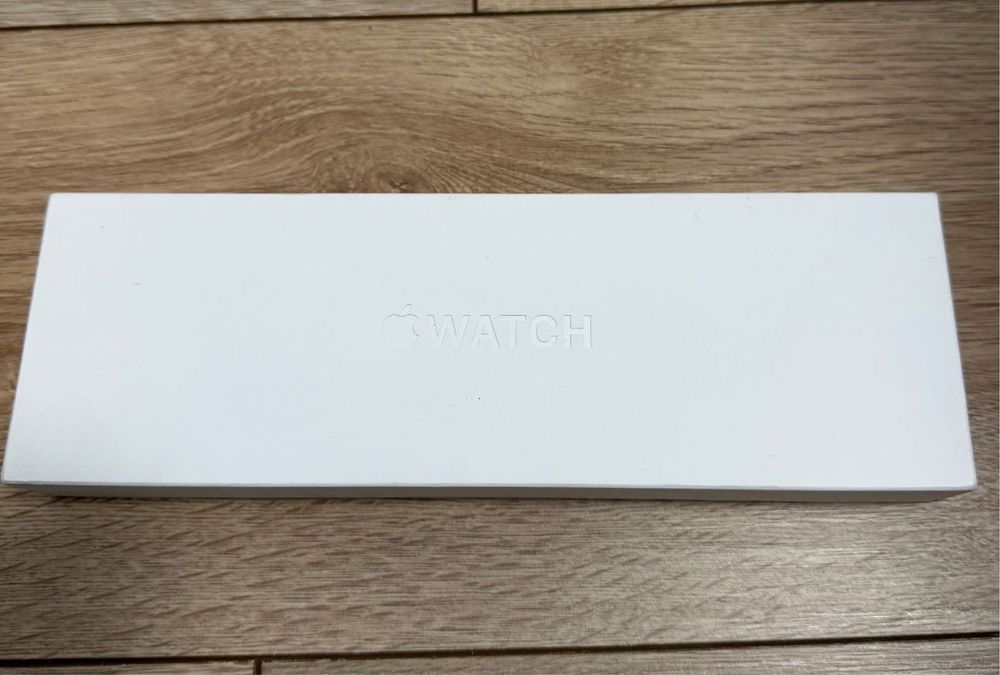 Apple Watch ultra 3 49 mm natural