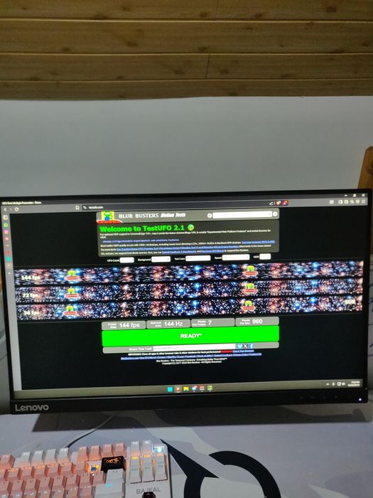 Monitor Lenovo G25-10