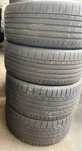 4buc vara 21 CONTINENTAL Mercedes GLE 315/40R21,315/40/21,275/45R21