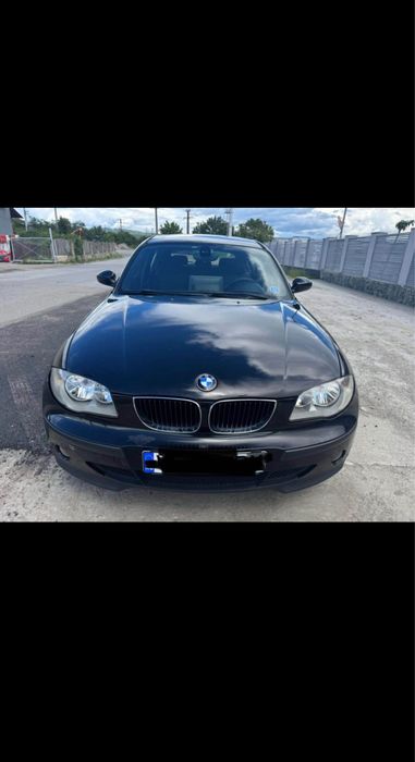 BMW SERIA 1 118d se vinde urgent !