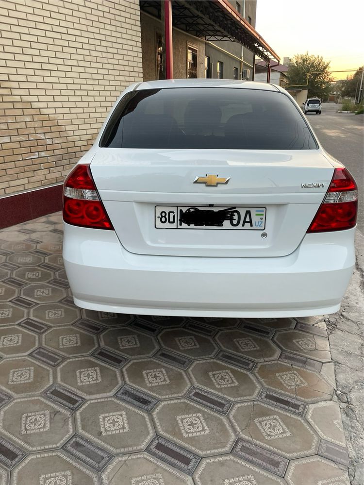 Nexia Ravon Elegant plus