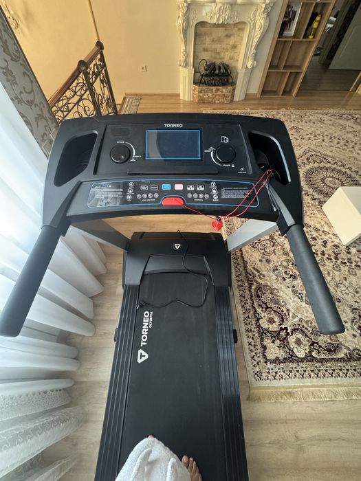 Беговая дорожка в идеальном состояние