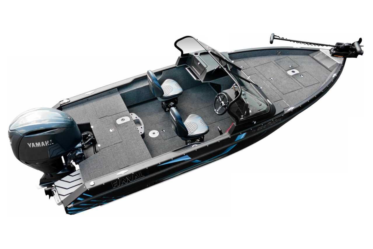 Barci aluminium FINVAL. Modele NOI