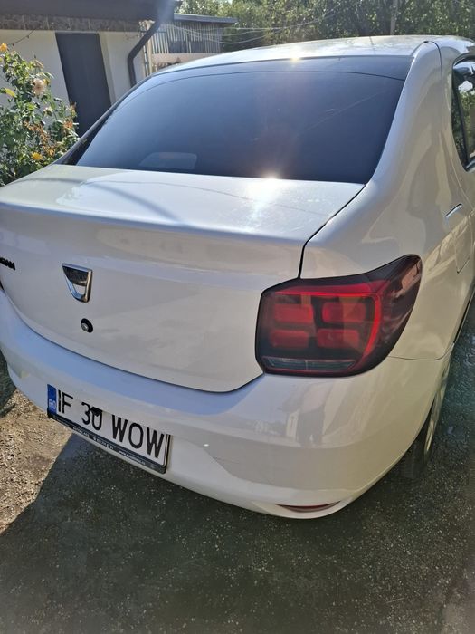 Dacia Logan 1.5dci 2017