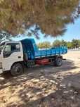 Isuzu samasval yuk tashish xizmati