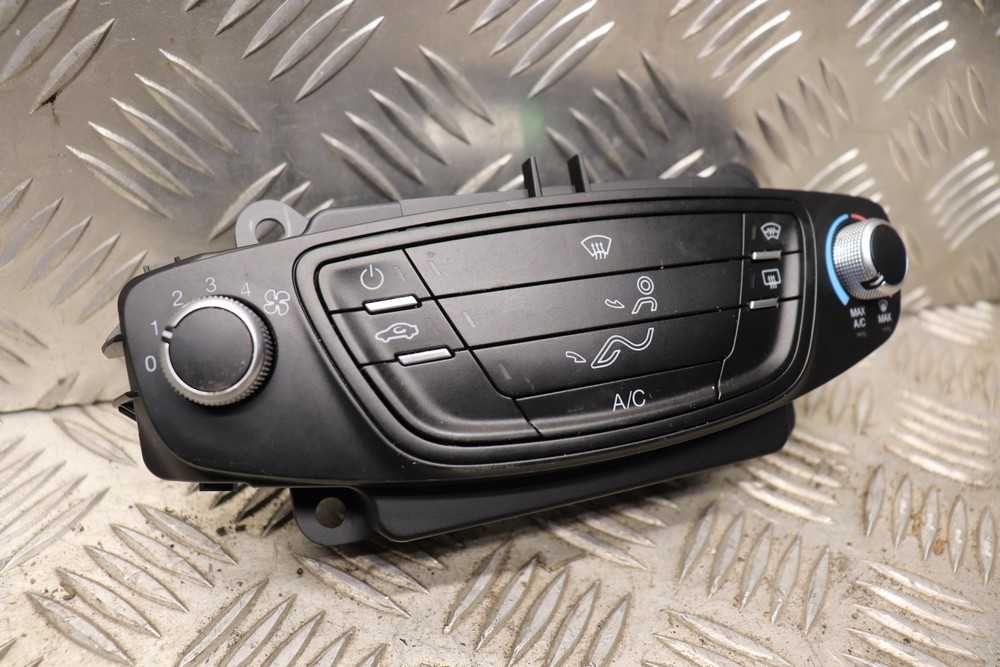 FORD B-MAX MK1 AC Панел за Контрол на Климатик 2012-2017 BW16