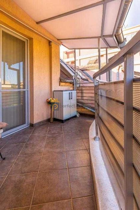 Дава се под наем Двустаен апартамент в Пловдив, Младежки Хълм - 65 кв.м за 255 € - Снимка #9