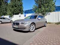 BMW 520d F10 2010