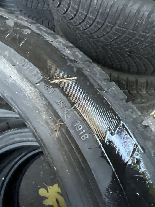 275 45 21 Pirelli Scorpion Winter / Vulcanizare Non Stop