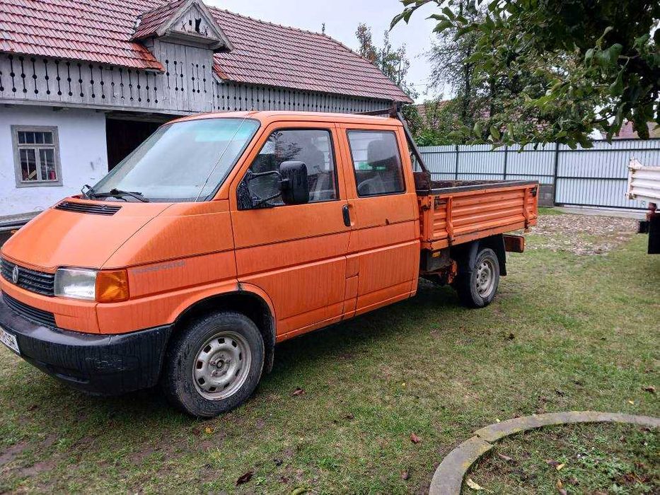 Volkswagen T4, 2001