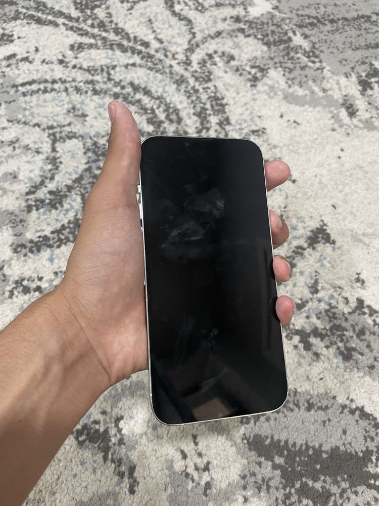 Iphone 13 pro max 80% yomkst