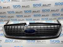 Grila cu Sigla Emblema Bara Spoiler Fata Ford Mondeo MK 4 2007 - 2014 Cod 7S71-8200-A 7S71-8200-D