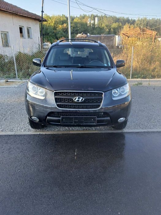 Hyundai Santa Fe 2.2 diesel 2007 НА ЧАСТИ