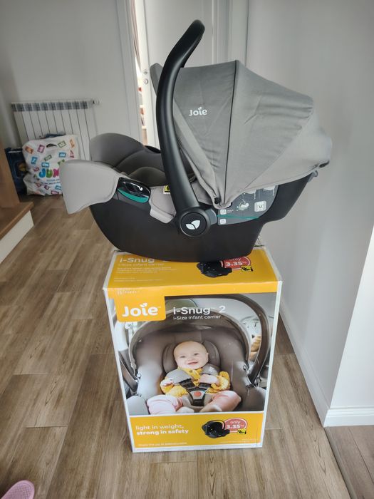 Scoică auto Joie I-Snug2