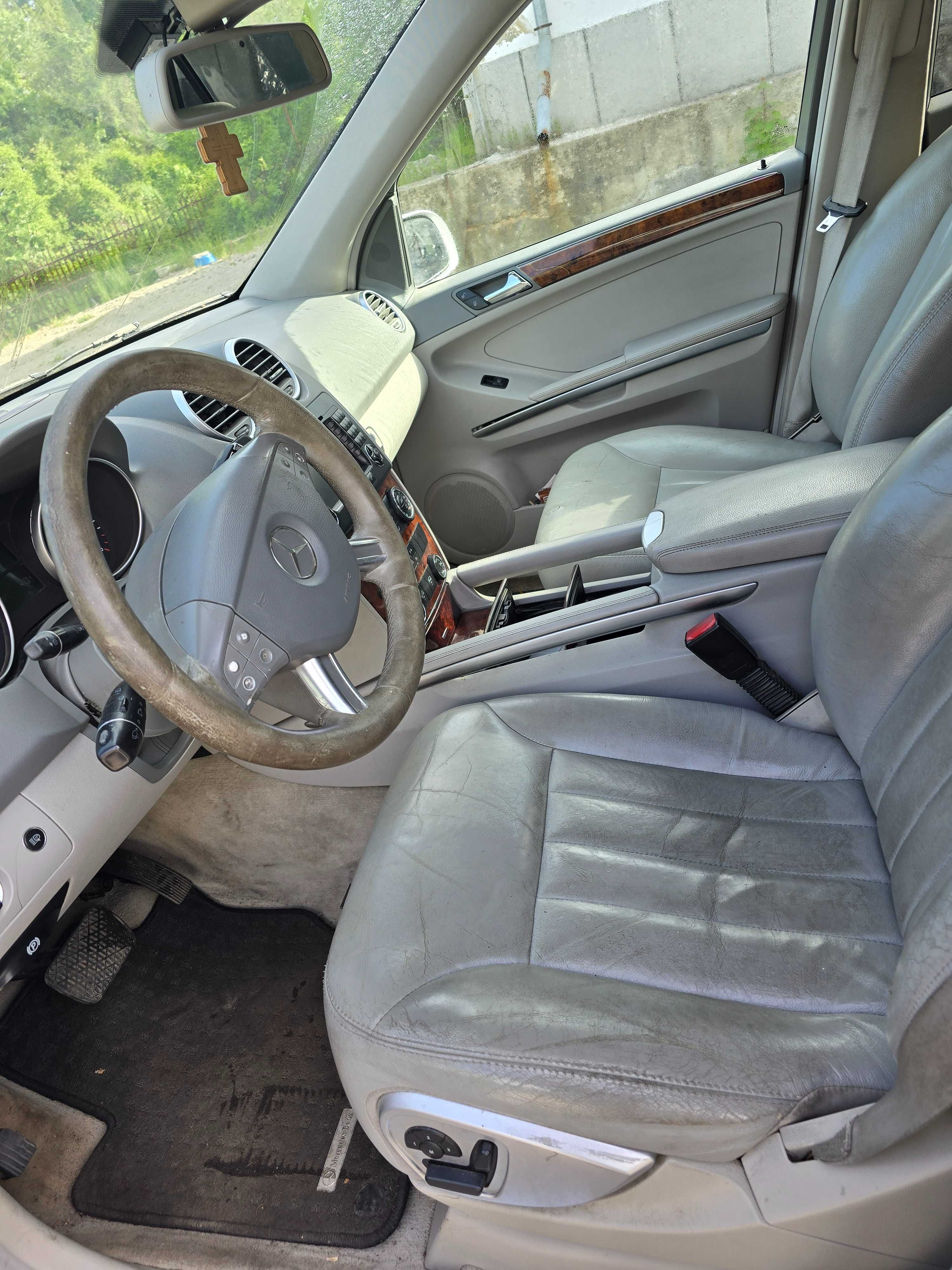 Мл 320CDI  10500