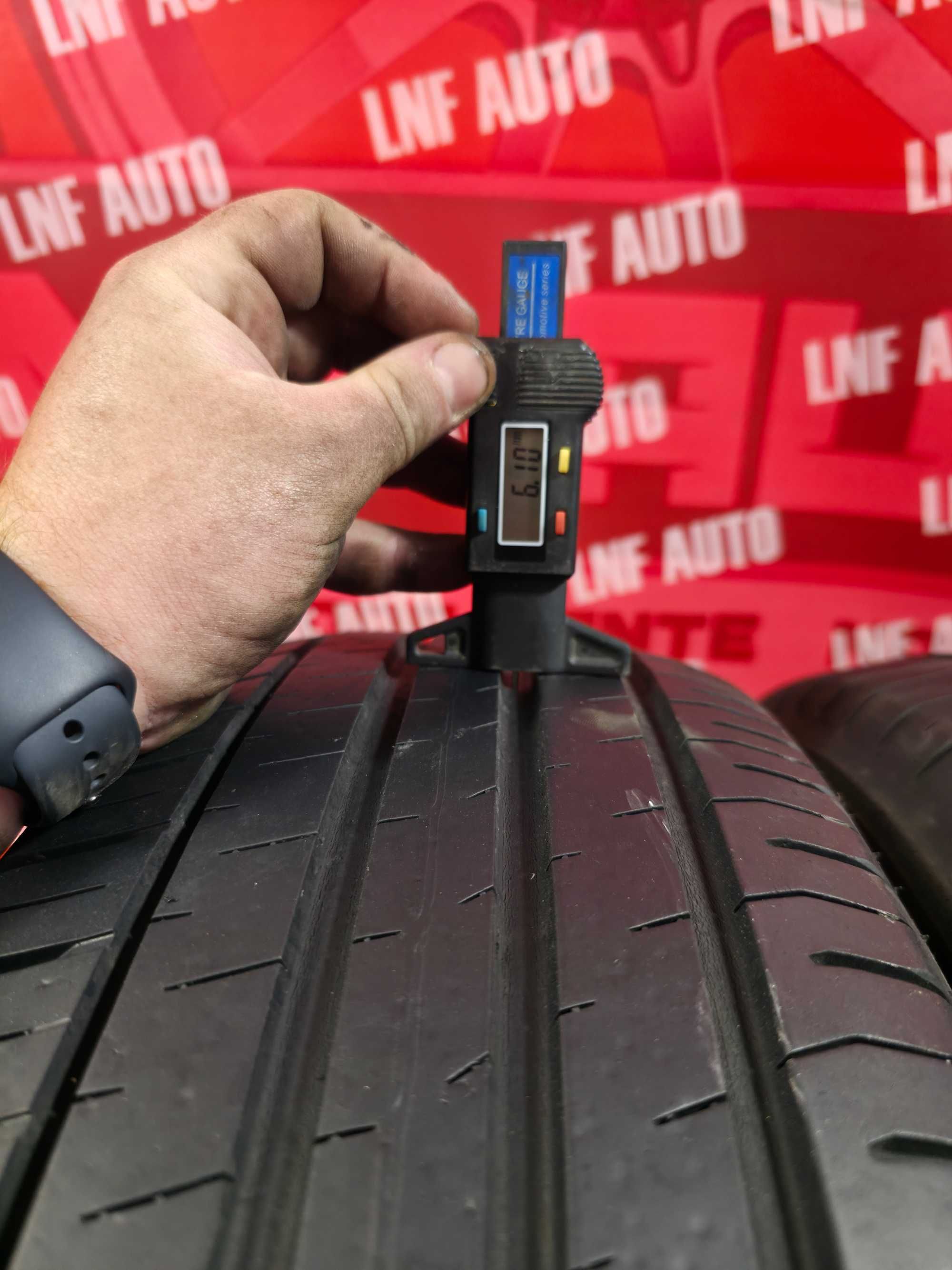 Anvelope de VARA - 215/65/17 - FALKEN - 6.10 MM - DOT 2020 !