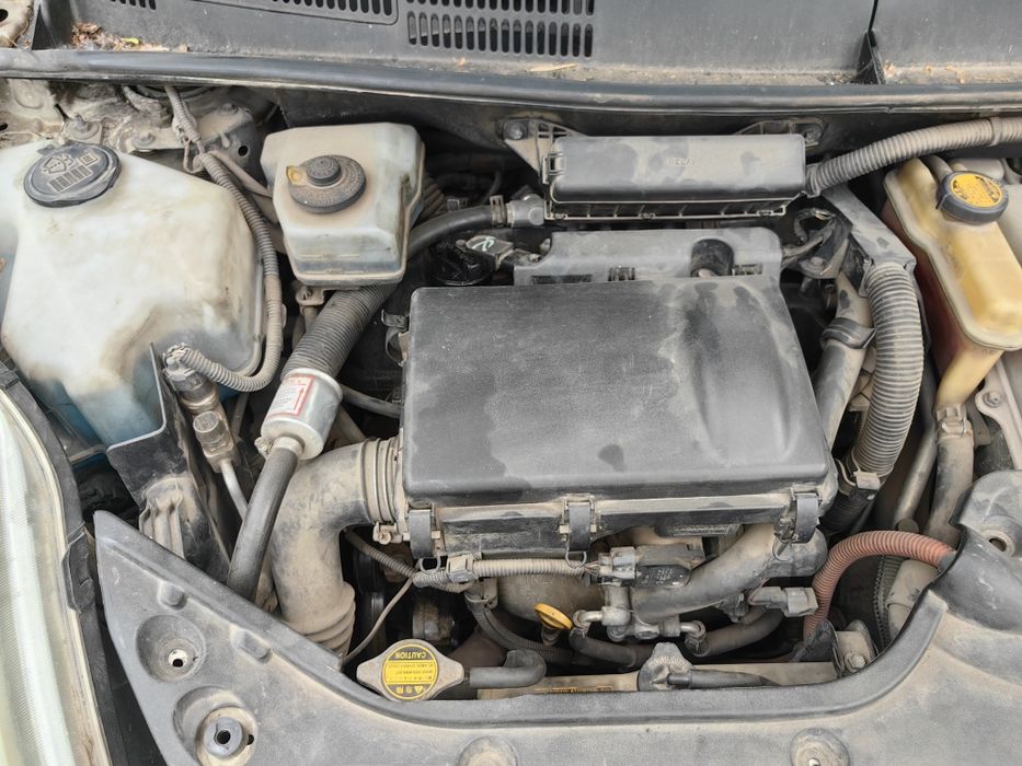 Тойота приус хибрид На Части! Toyota Prius Hybrid