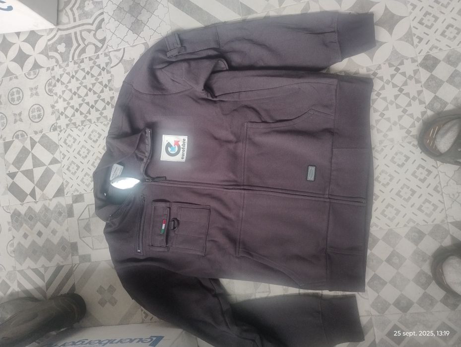 Hanorac călduros de munca