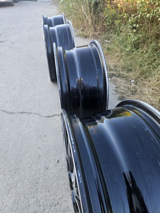 16" джанти 6х130 подходящи за Мерцедес Sprinter