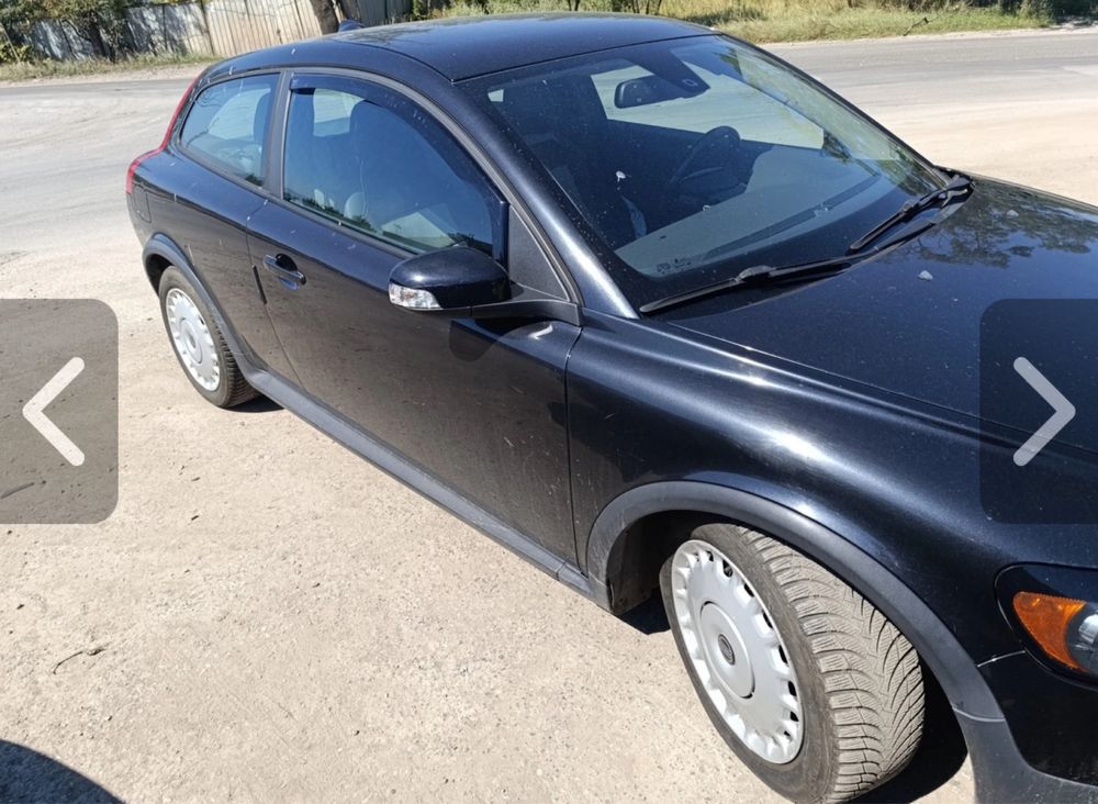 Volvo c30 1.6 HDI на части