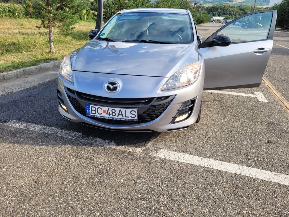 Mazda 3  Exclusive benzina/ cutie automată