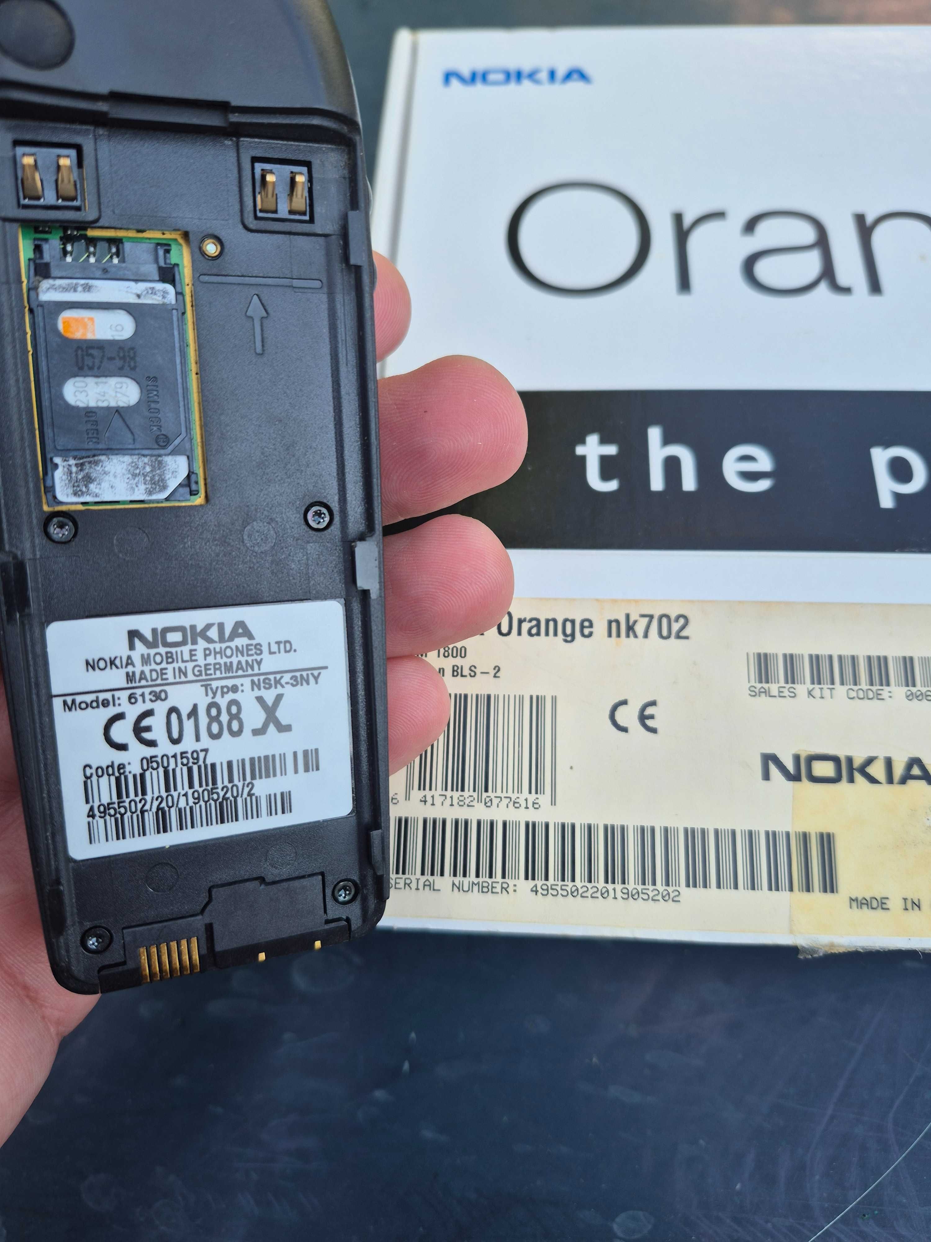 Nokia 6110/6130 in stare foarte buna la cutie.