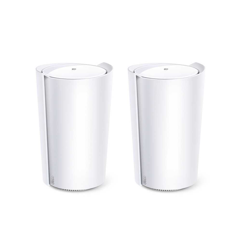 TP-Link Deco X95 (2-pack)/AX7800 Mesh Wi-Fi 6 System Роутер (Router)
