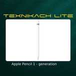 Apple Pencil  • Доставка Бесплатно